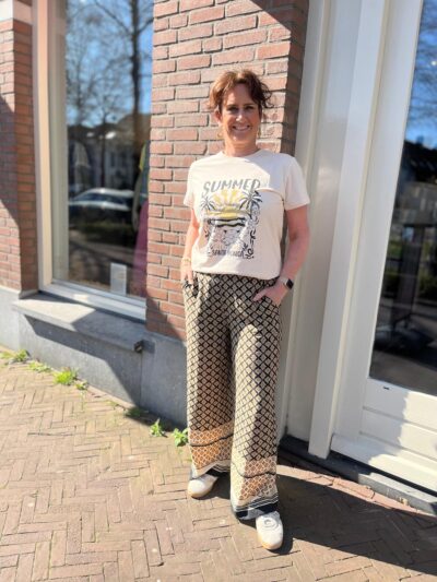 Pulz Broek Olivia
