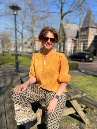 Pulz Blouse Isabelle
