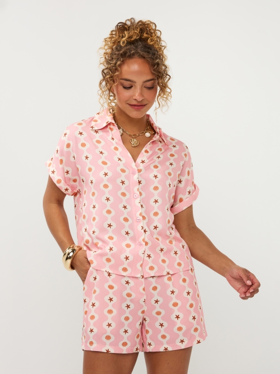 Ydence Blouse Tina
