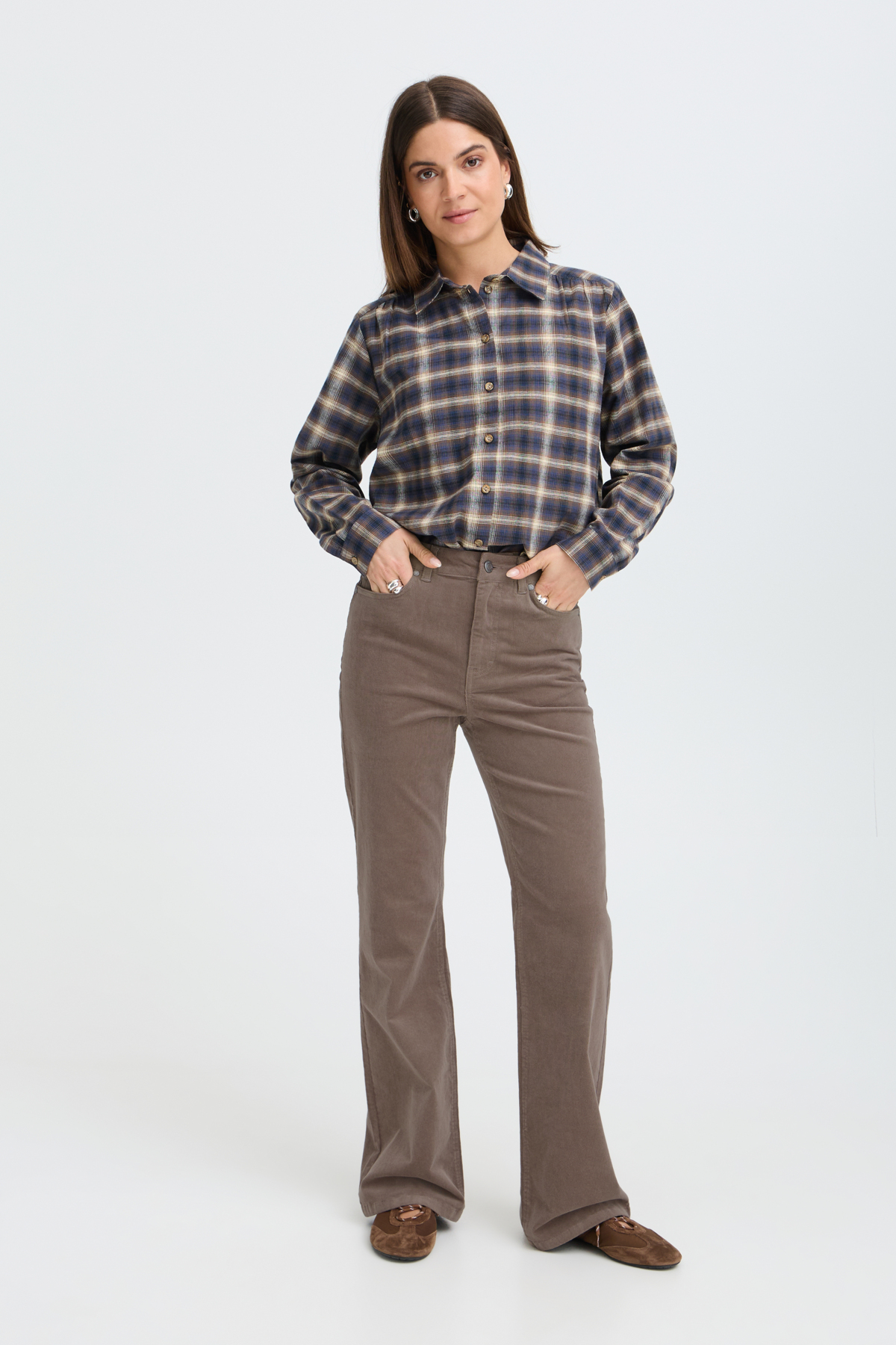 Pulz Sally Bootcut front