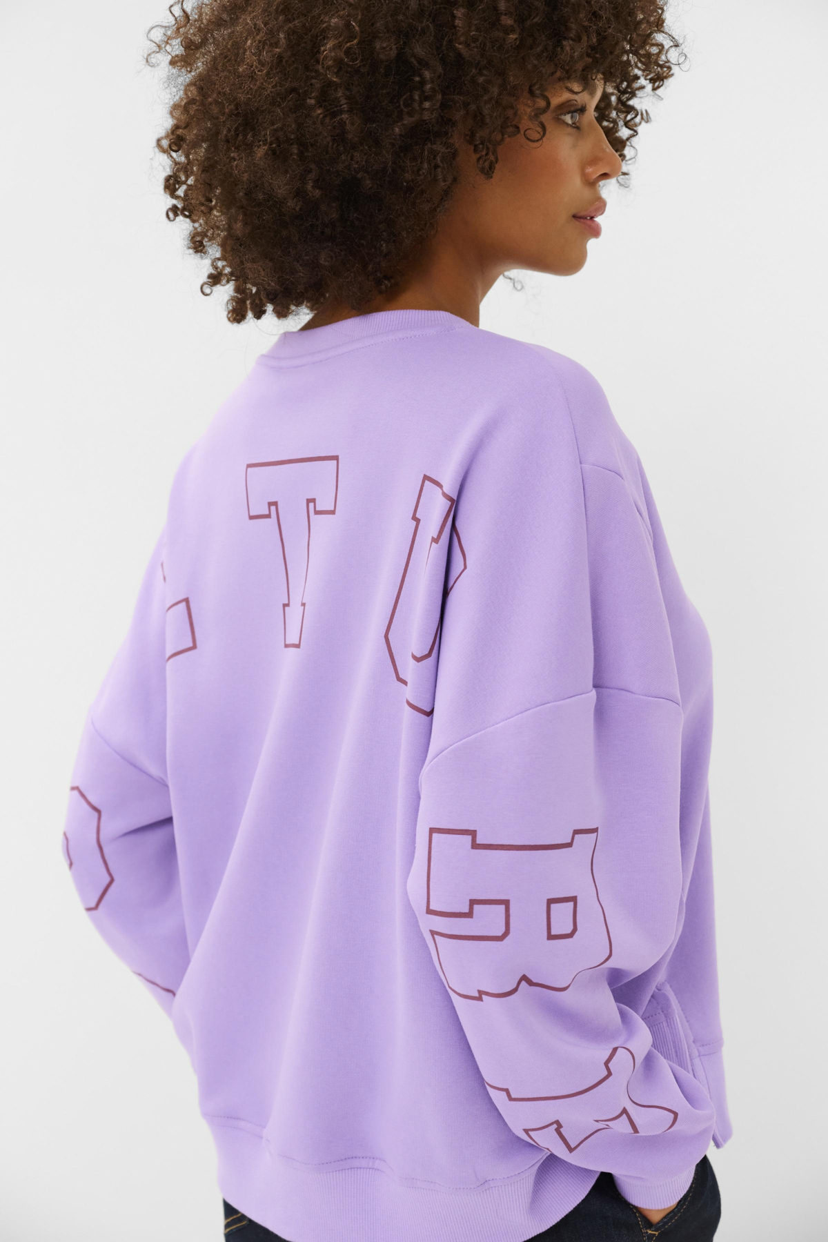 Culture Sweater Angela Charlie - Afbeelding 3