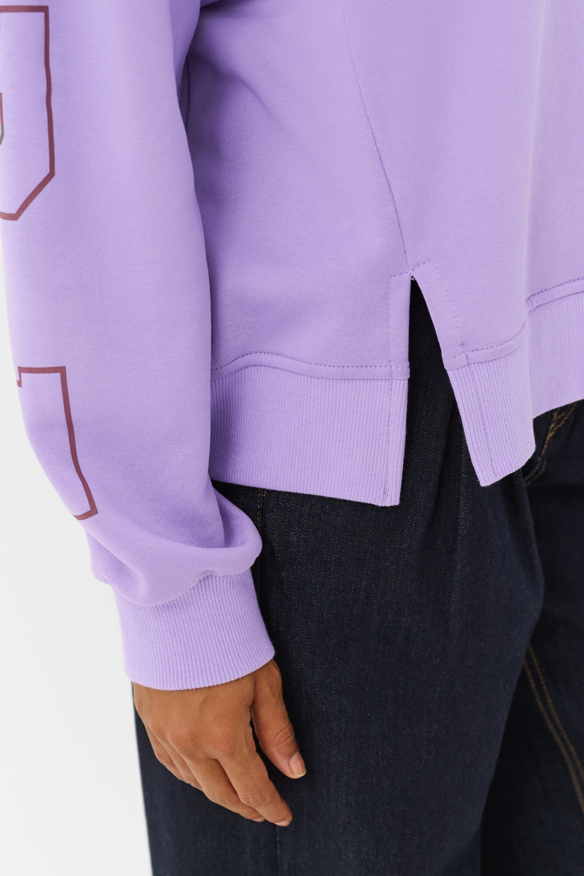 Culture Sweater Angela Charlie - Afbeelding 4