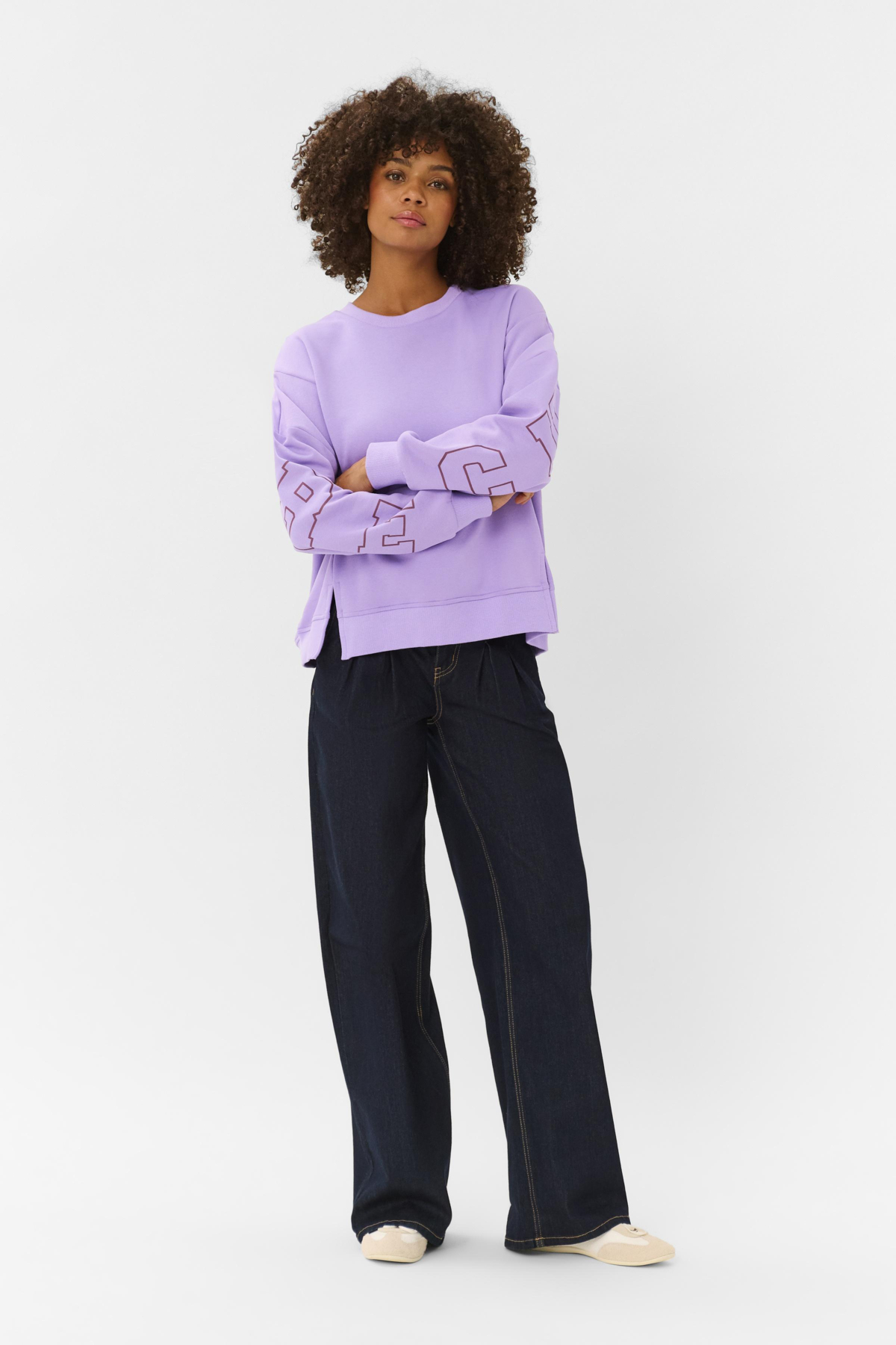 Culture Sweater Angela Charlie - Afbeelding 5