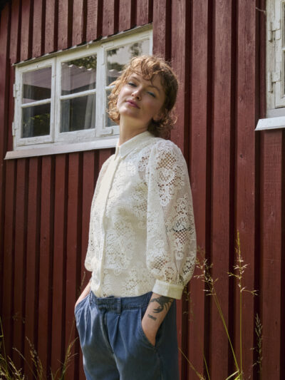 Pulz Blouse Blakely voorkant