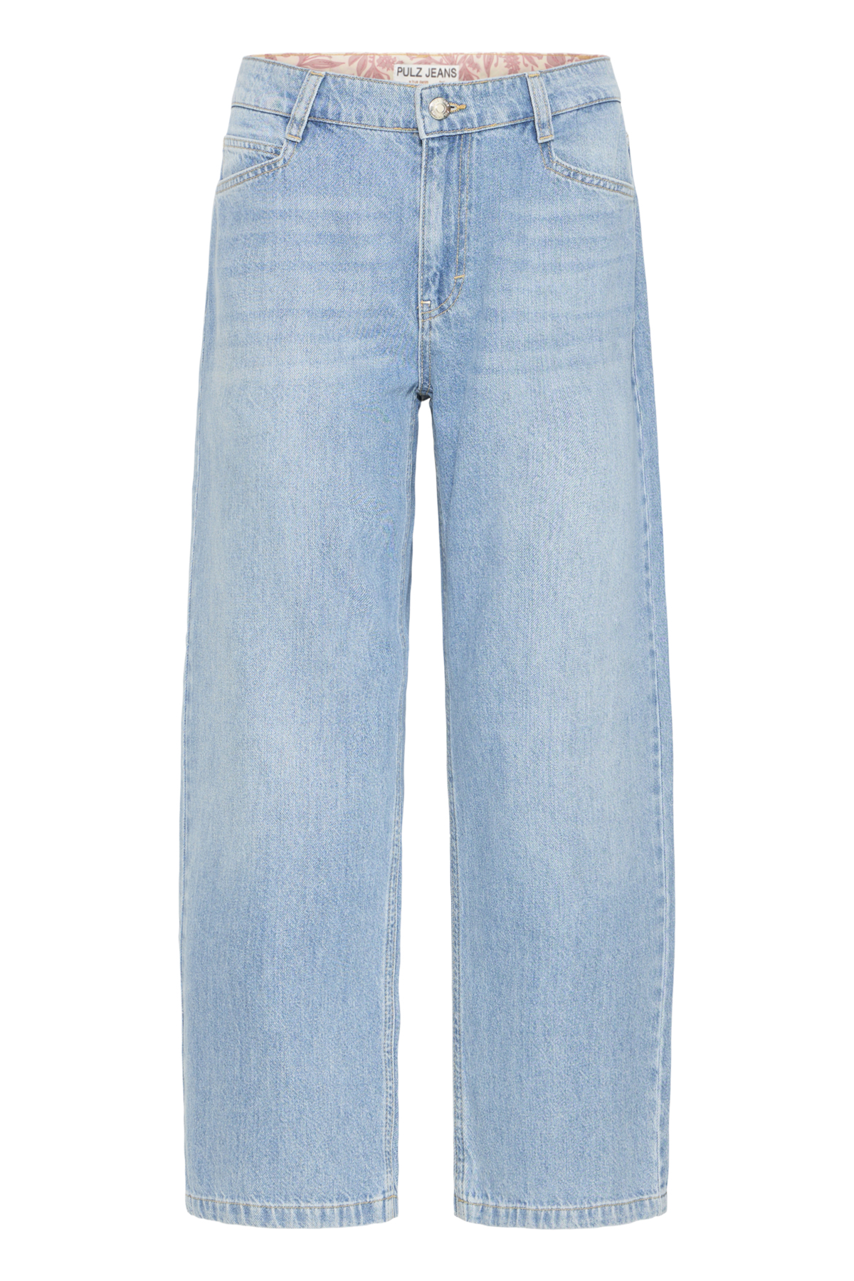 Pulz Cropped Jeans Jada - Afbeelding 3
