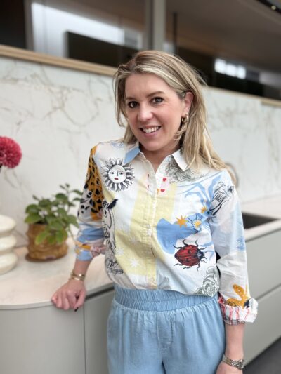 Culture Blouse Ashmo Olena