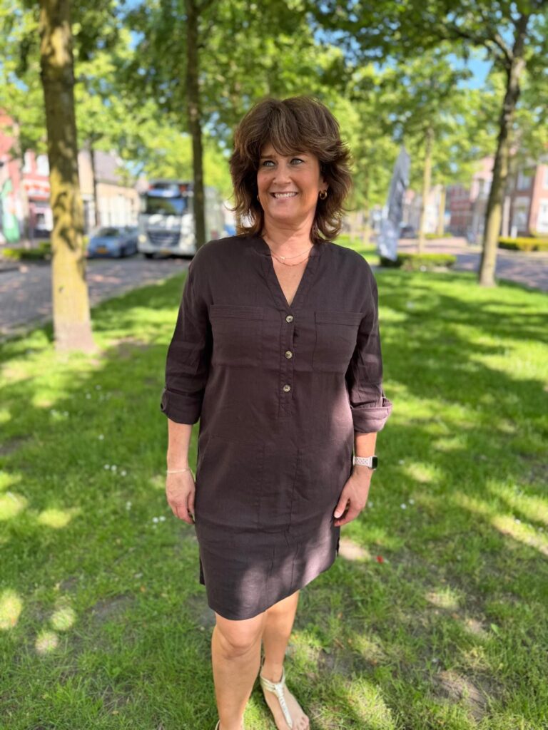 Pulz Luca Short Dress