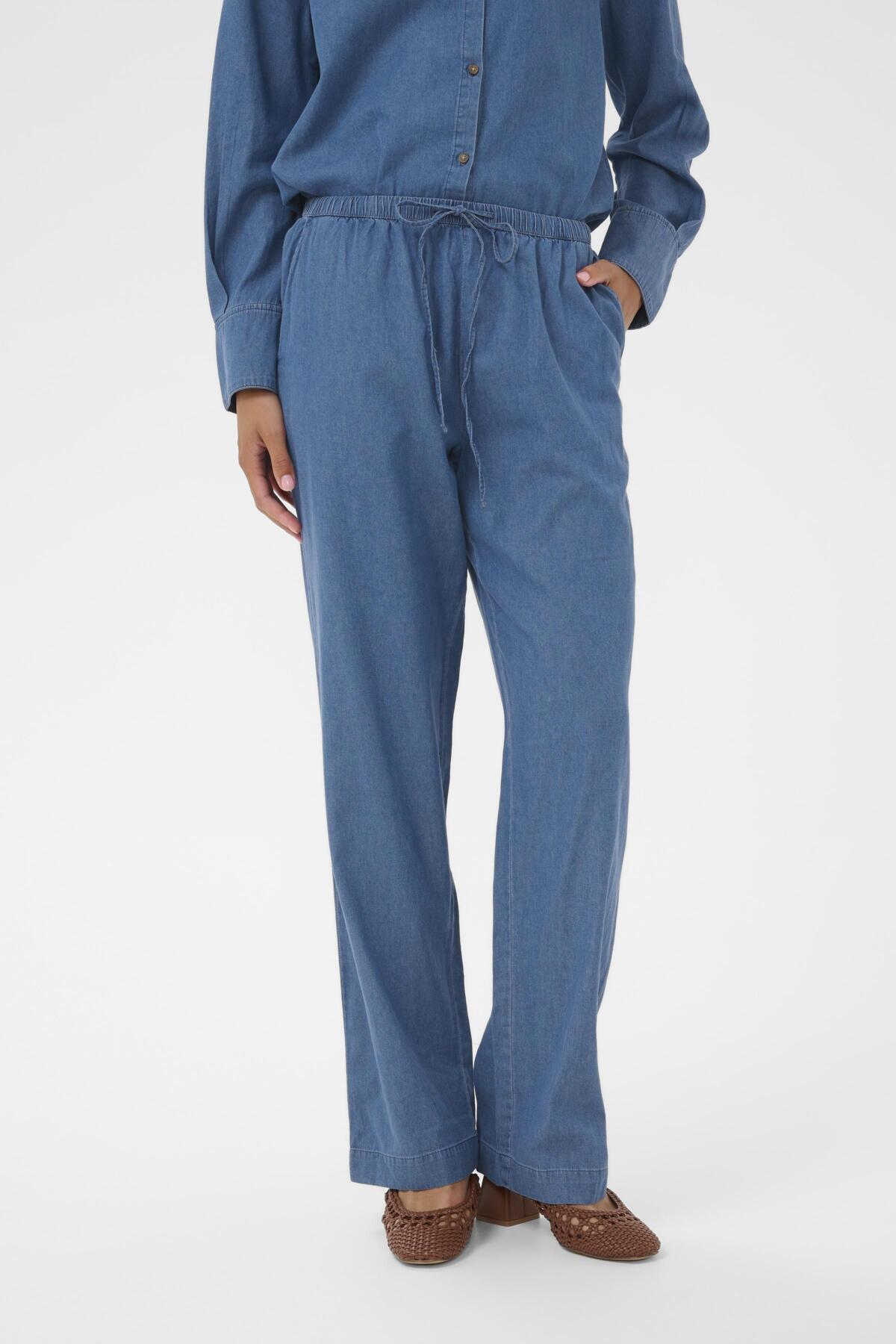 Saint Tropez Broek Jetta voorkant