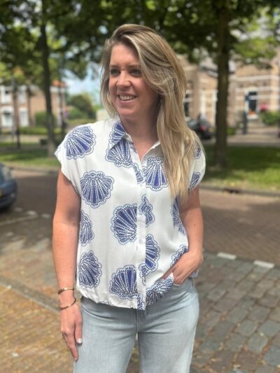 Ydence Blouse Veronica