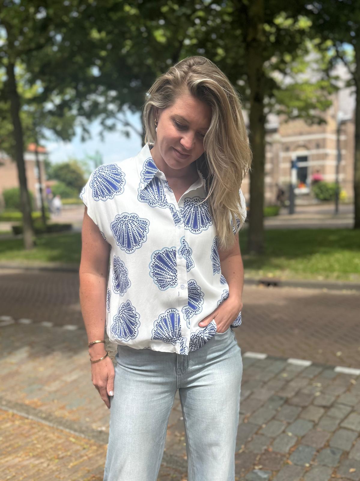Ydence Blouse Veronica - Afbeelding 2