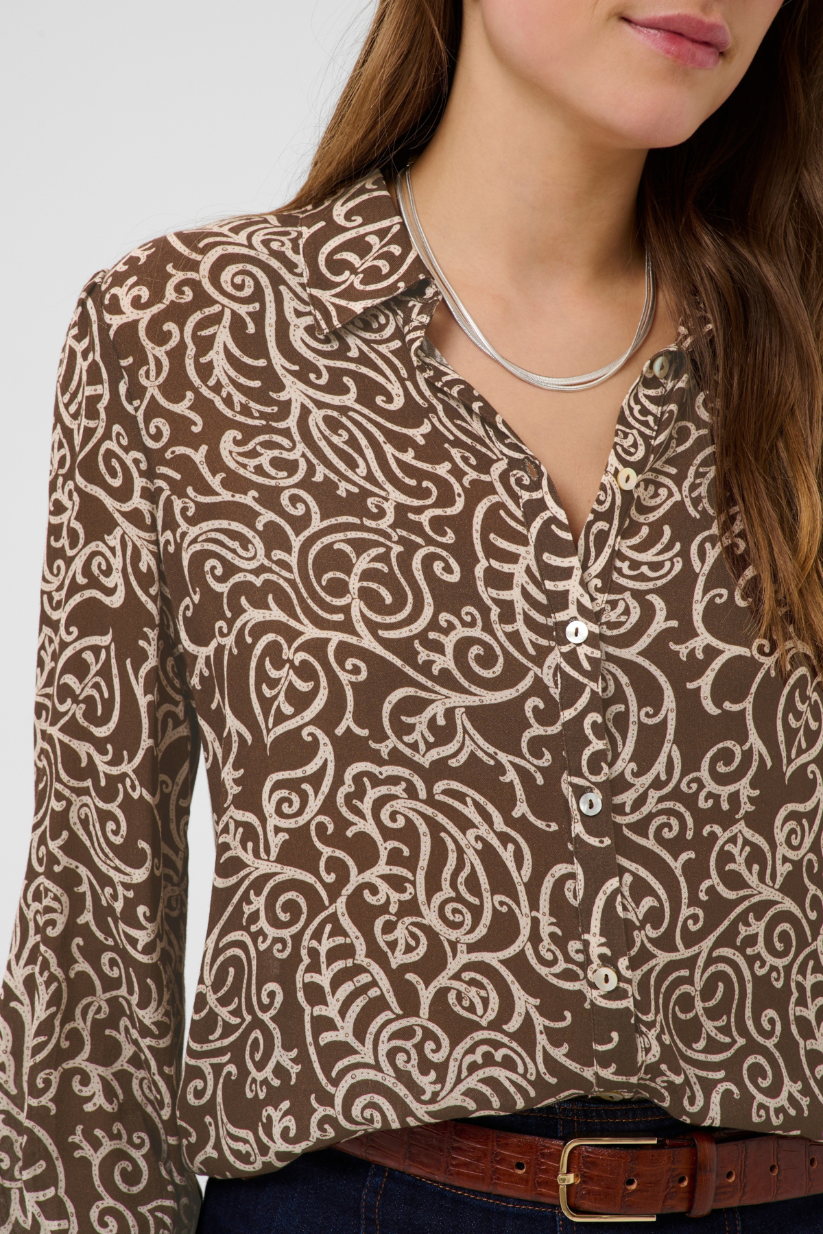 Saint Tropez Blouse Vega - Afbeelding 3