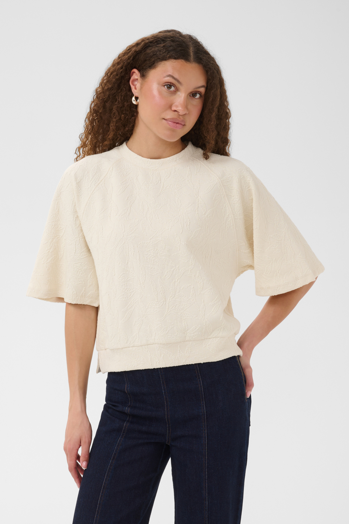 Saint Tropez Sweatshirt Sweeney