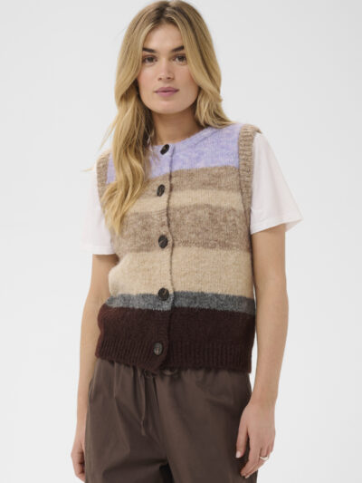 Saint Tropez Vest Seraphina