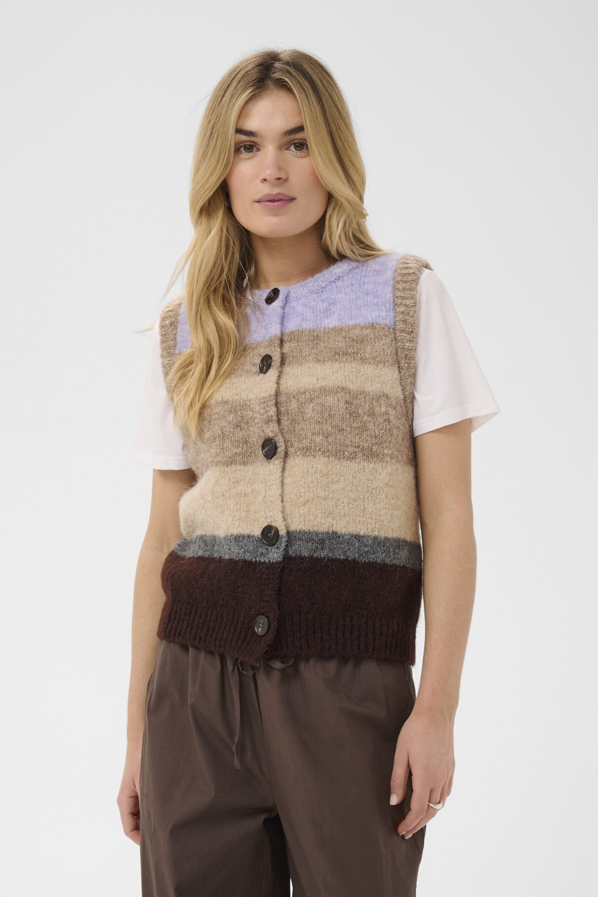 Saint Tropez Vest Seraphina