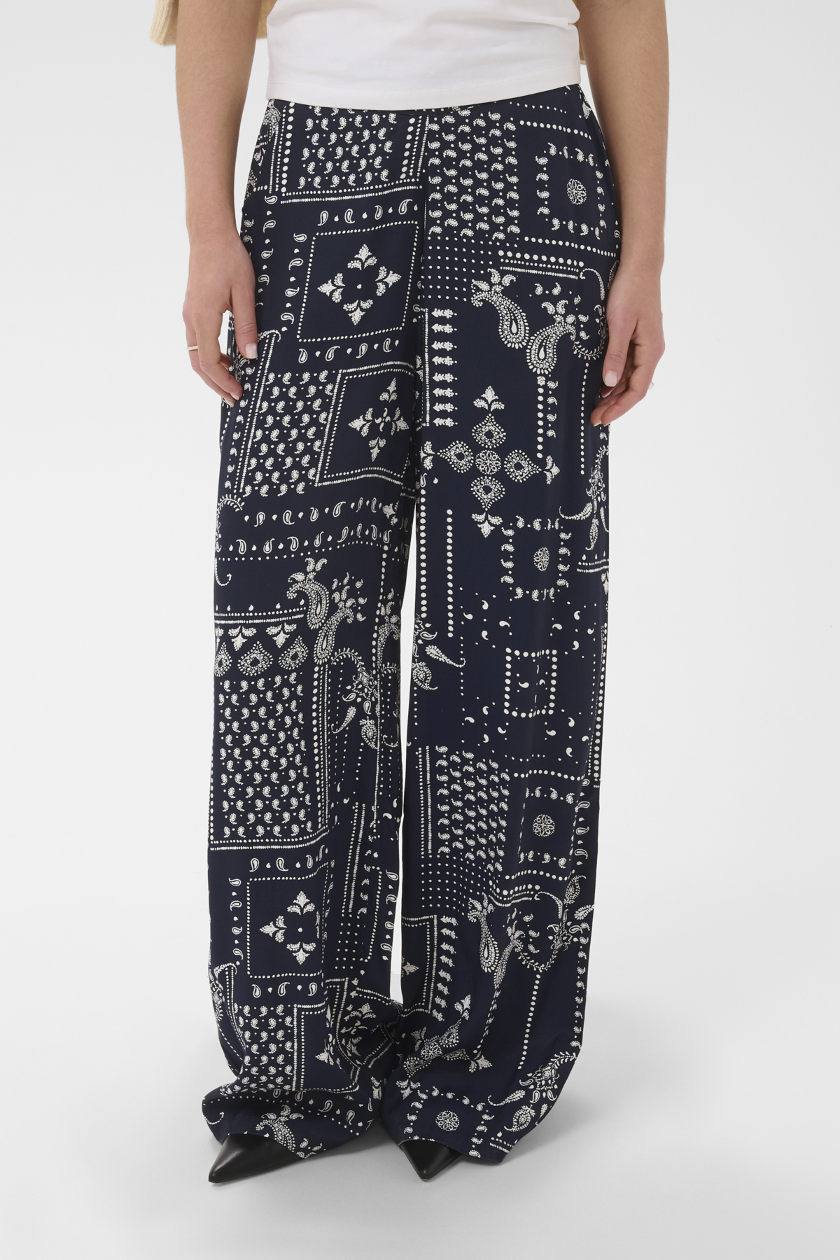 Saint Tropez Broek Stephanie - Afbeelding 2