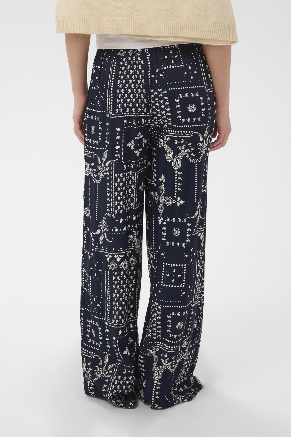 Saint Tropez Broek Stephanie - Afbeelding 3