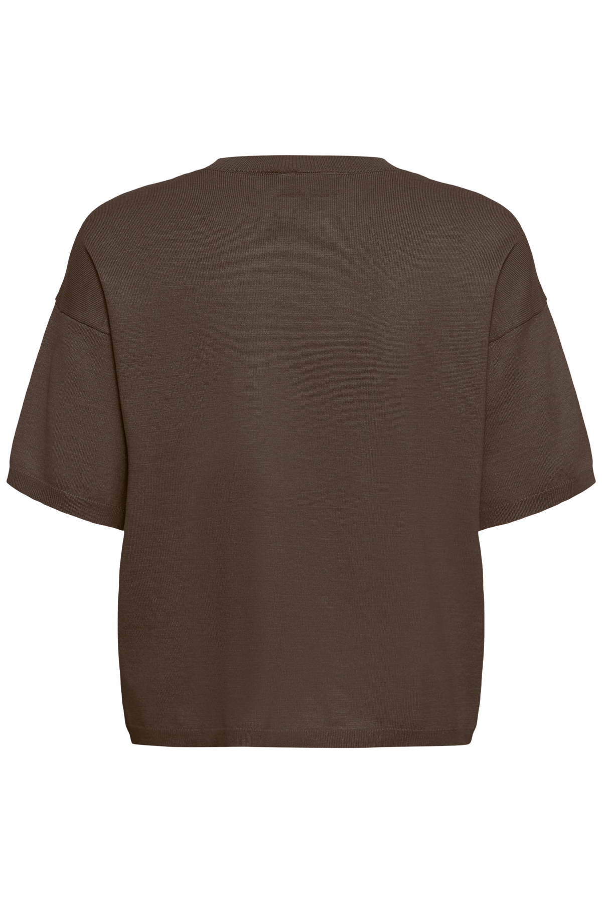 Saint Tropez Mila Boxy Pullover SS - Afbeelding 13
