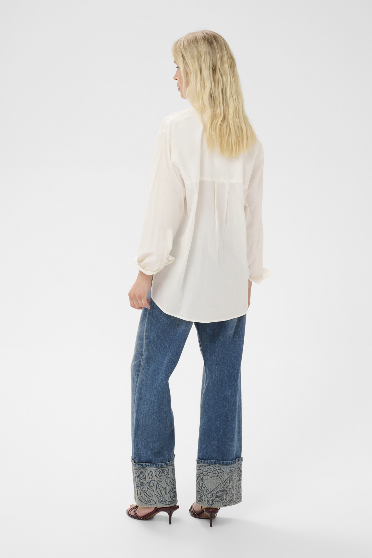 Culture Blouse Odette - Afbeelding 3