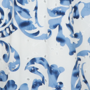 Offwhite/Light Indigo