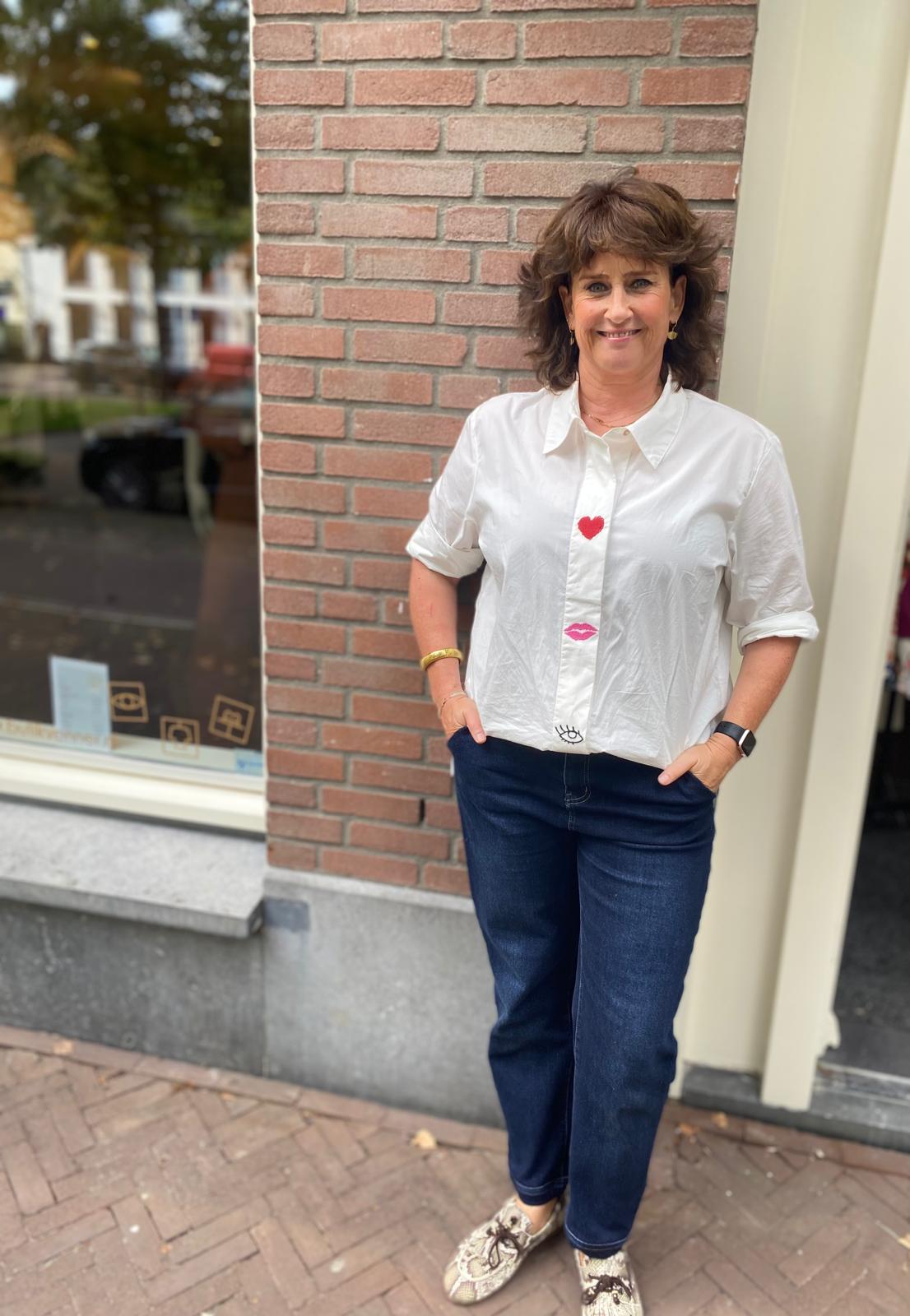 Culture Blouse Odette