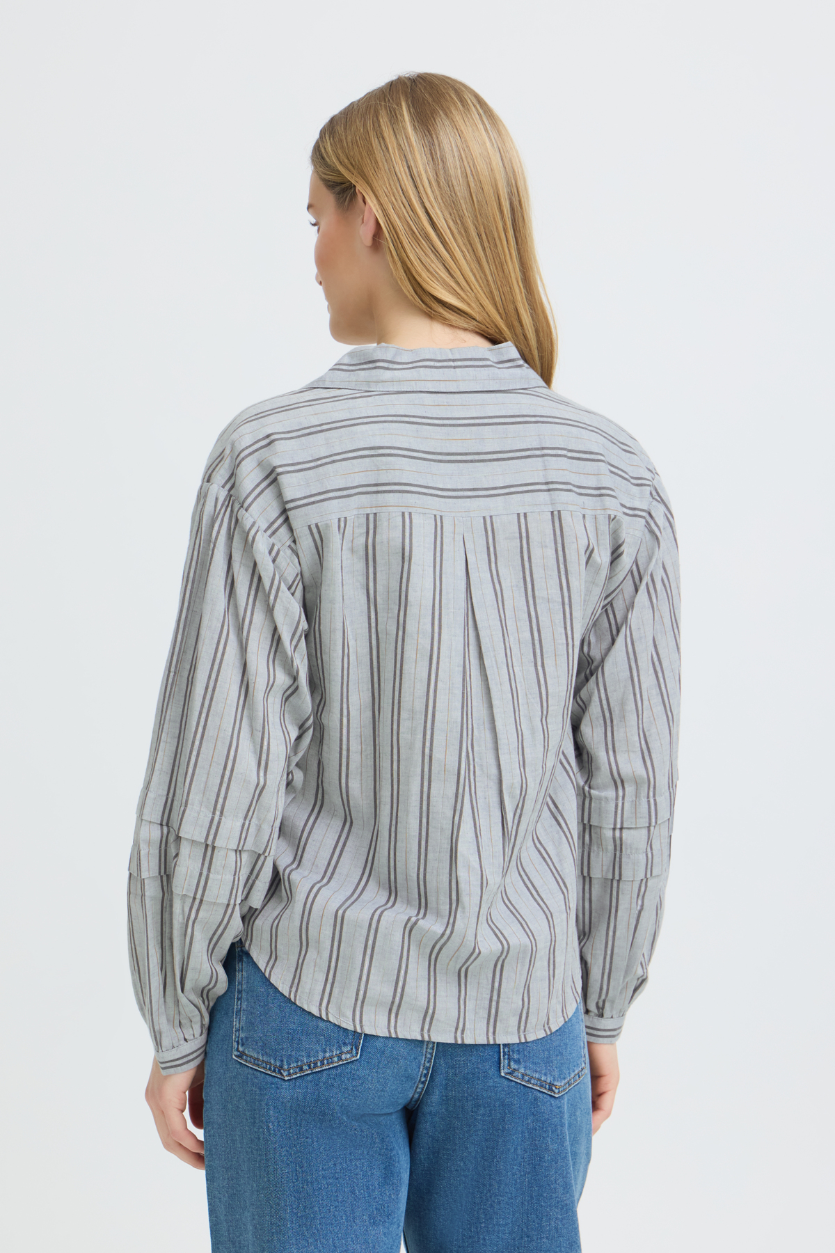Pulz blouse Dia achter