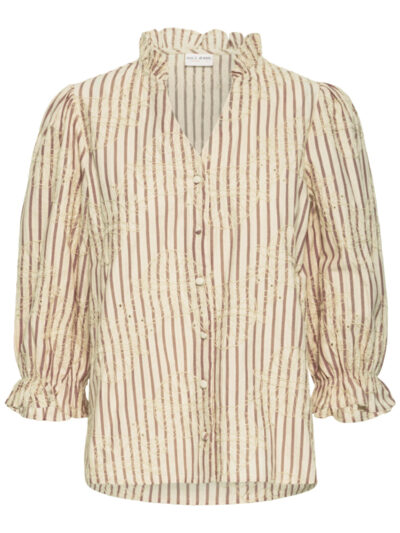 Pulz blouse Dami front