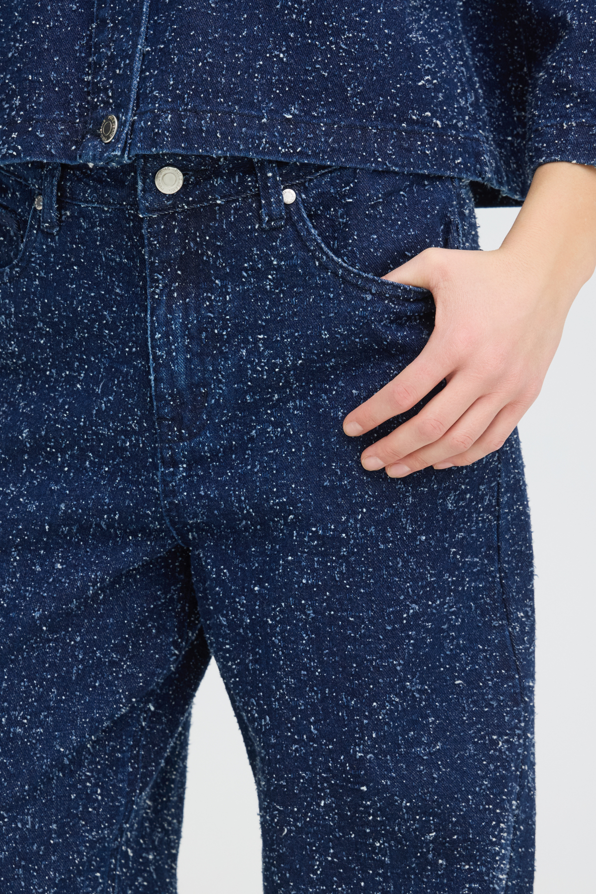 Pulz Jeans Daphne Wide Leg - Afbeelding 4