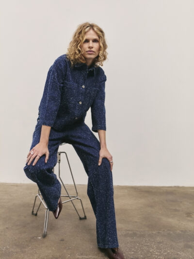 Pulz Jeans Daphne voorkant
