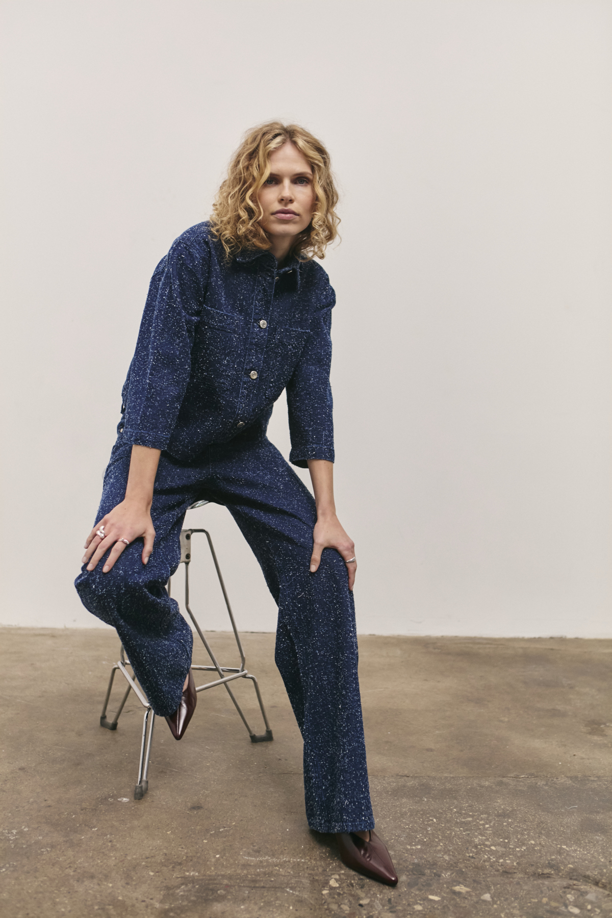Pulz Jeans Daphne voorkant