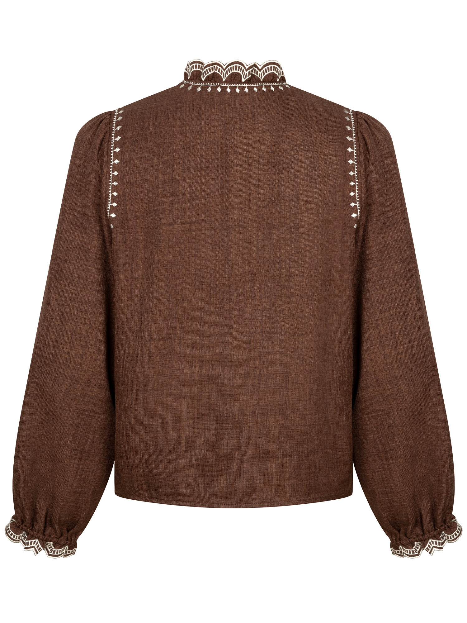 Ydence Blouse Hannah - Afbeelding 4