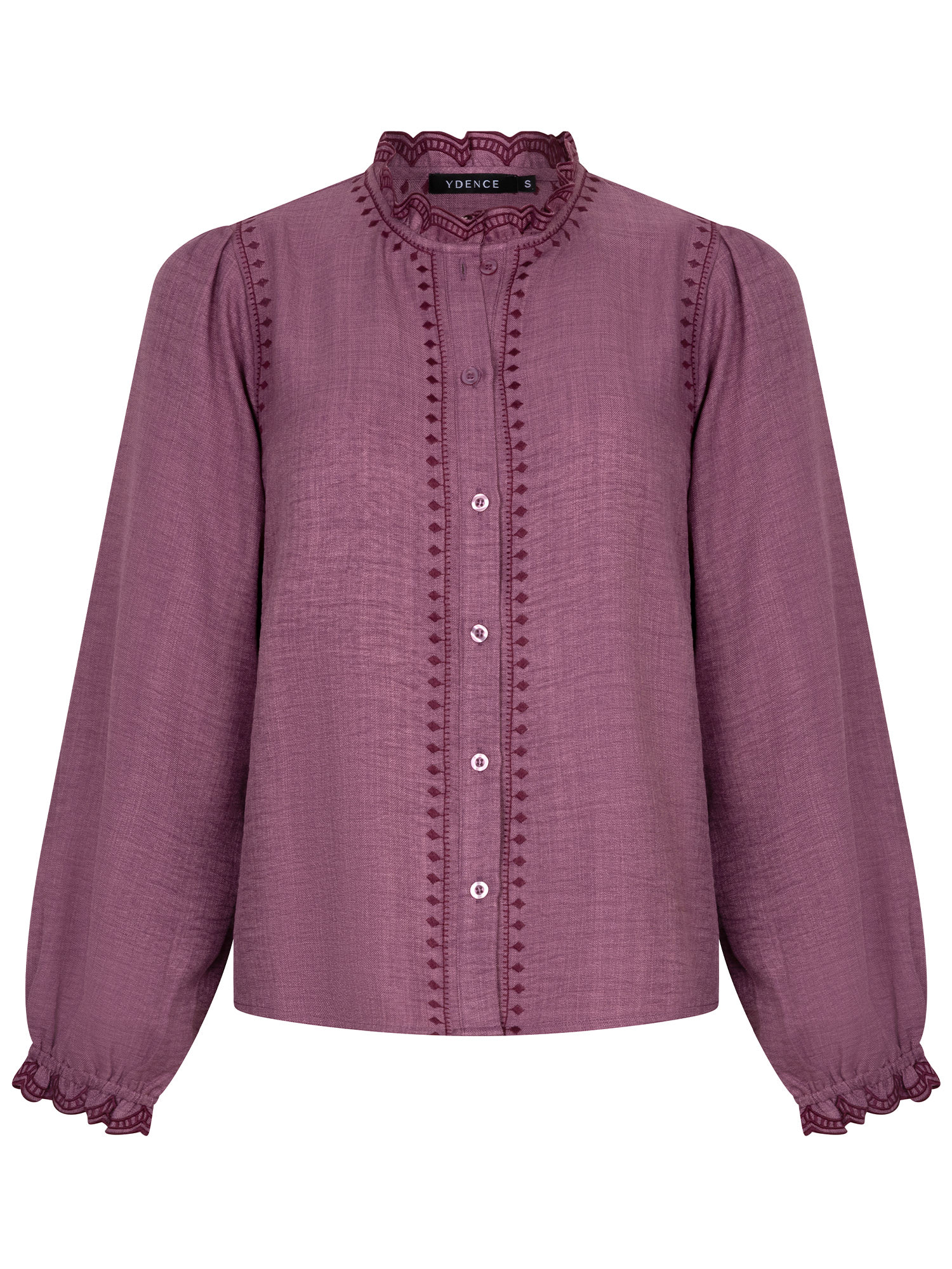 Ydence Blouse Hannah mauve