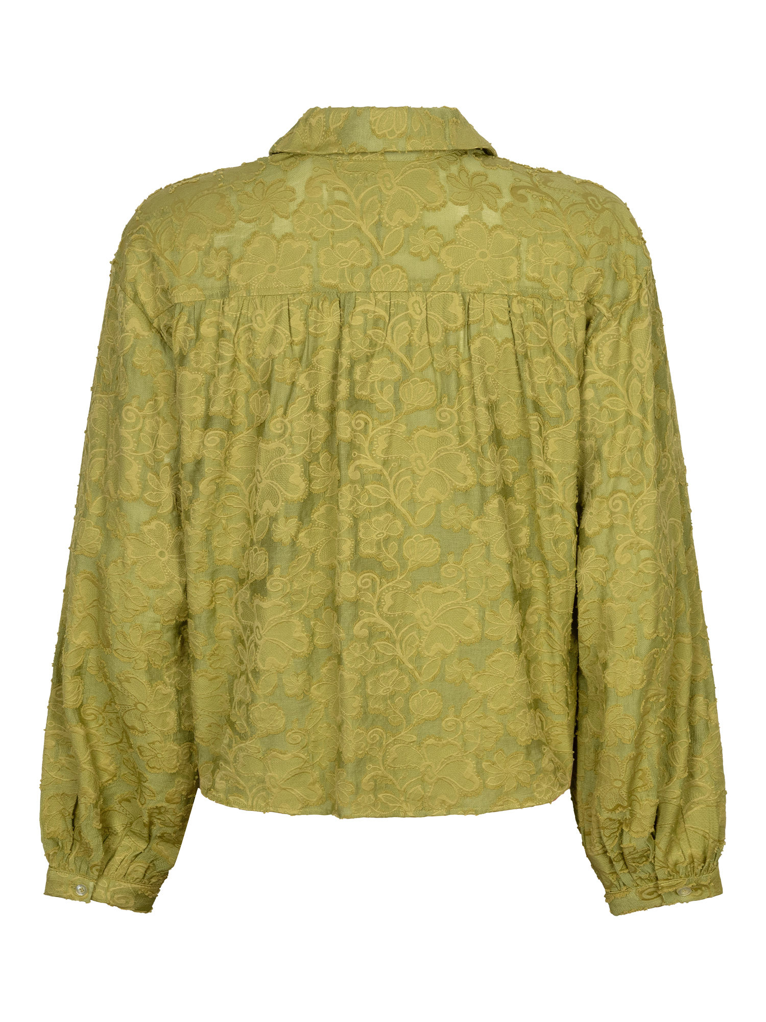 Ydence Blouse Winslet - Afbeelding 6