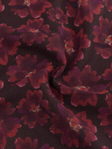 Burgundy Flower