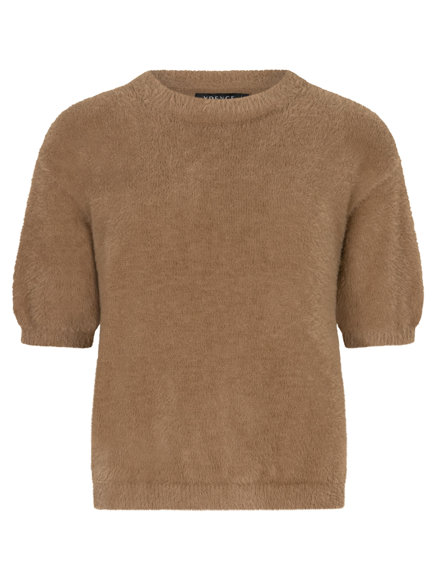 Ydence top Mary Taupe
