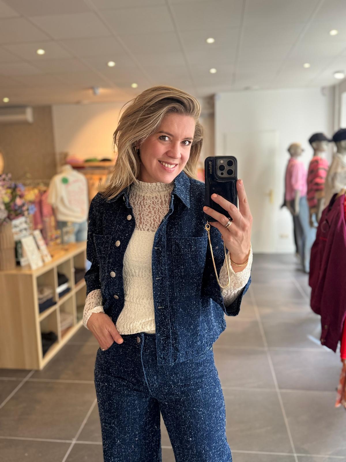 Pulz Jas Daphne - Afbeelding 2