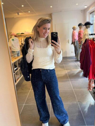Pulz Jeans Daphne Wide Leg