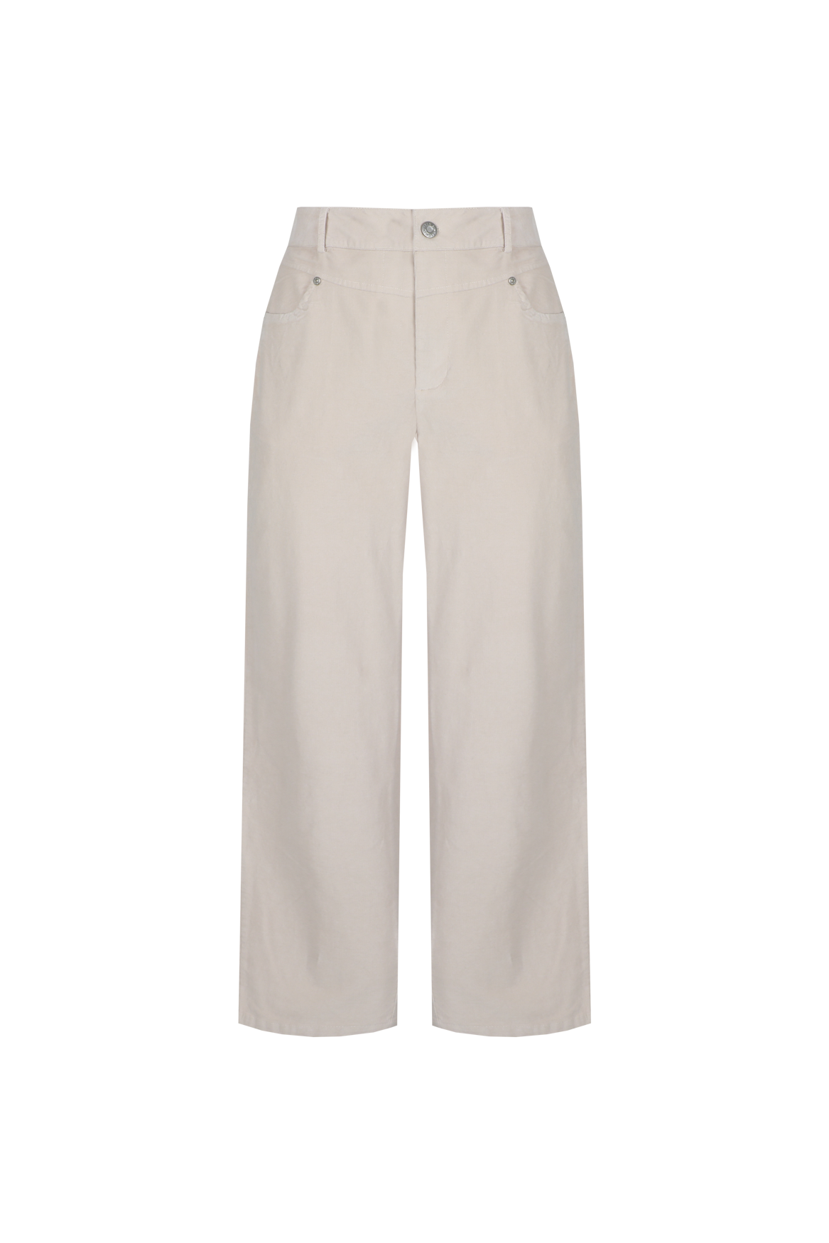 G-maxx broek Indigo - Afbeelding 2