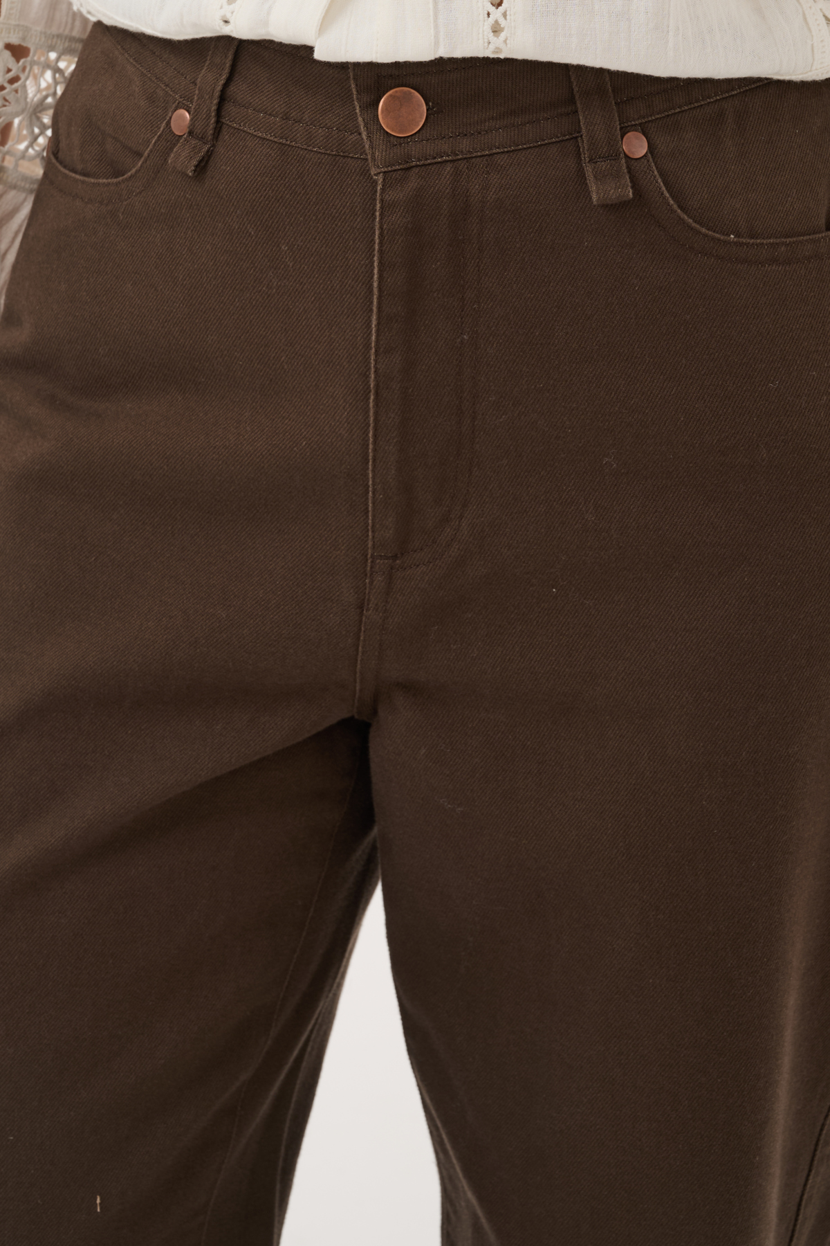 Saint Tropez Jeans broek Joann - Afbeelding 4