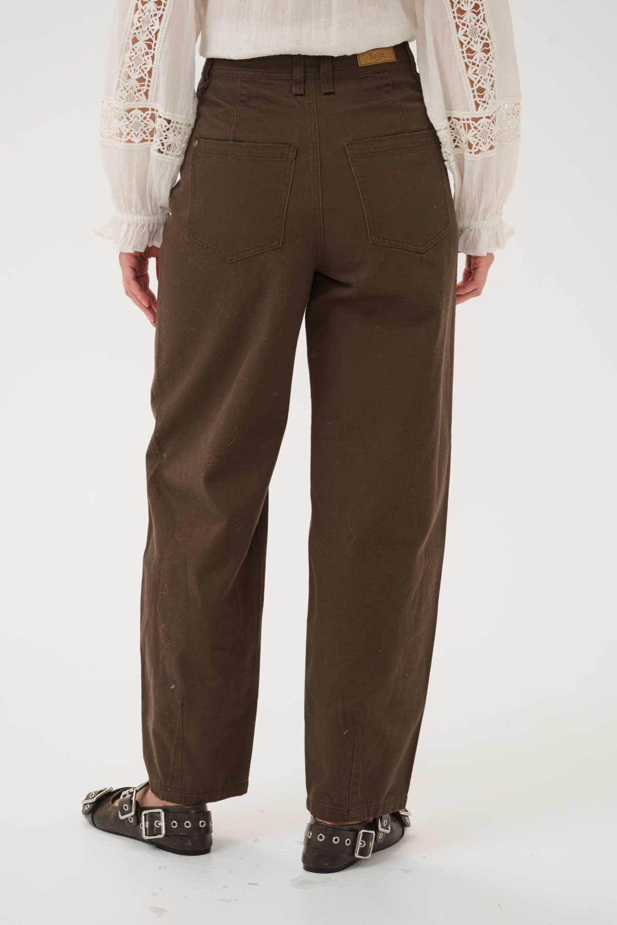 Saint Tropez Jeans broek Joann - Afbeelding 5