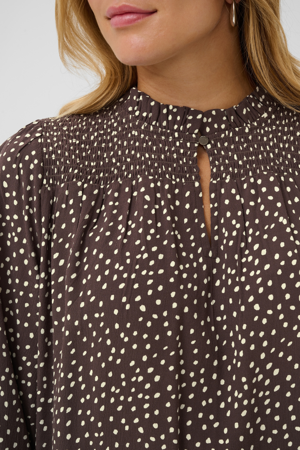 Saint Tropez Blouse Malika - Afbeelding 2