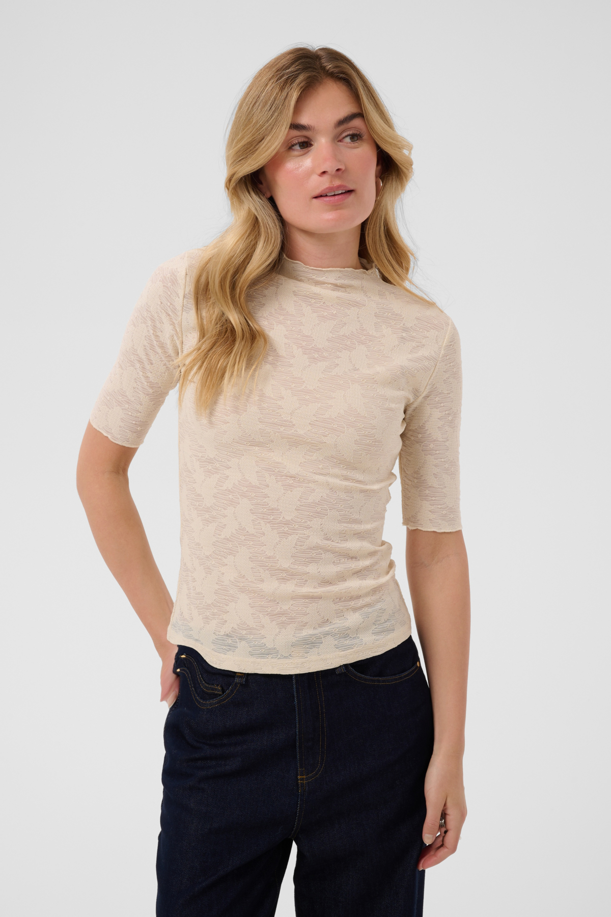 Saint Tropez Top Tadea - Afbeelding 8