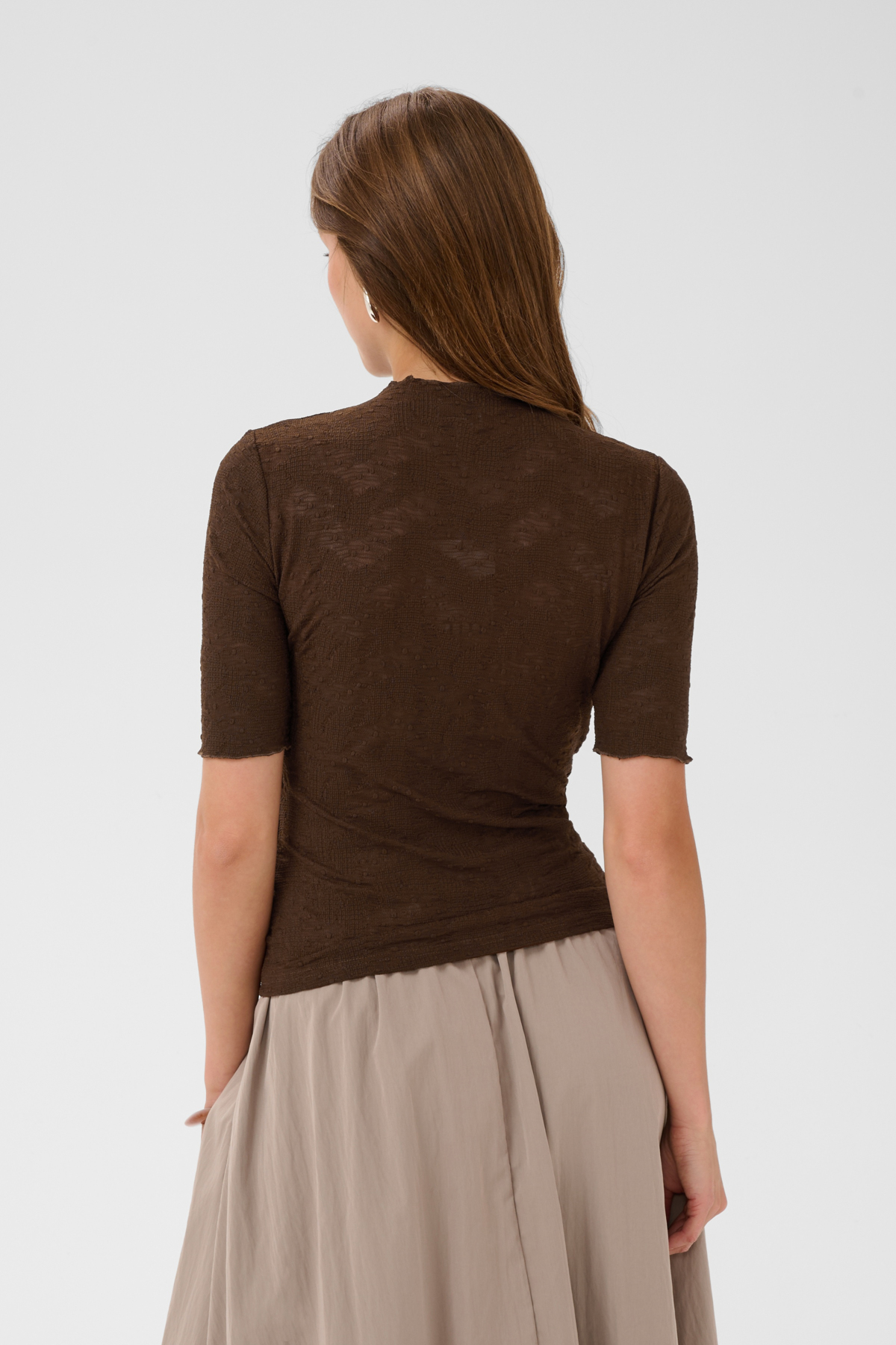 Saint Tropez Top Tadea - Afbeelding 4