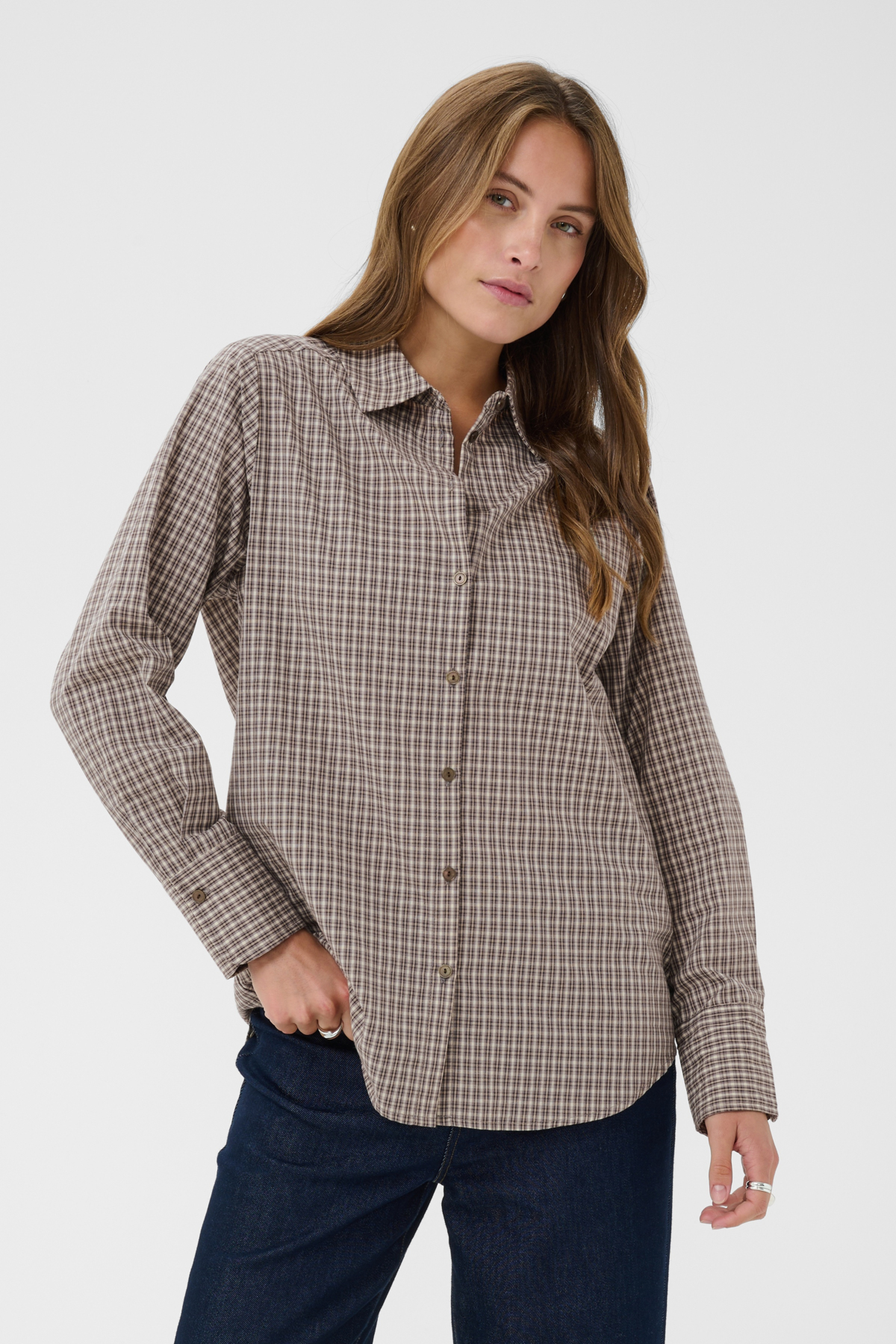 Saint Tropez Blouse Tamamia - Afbeelding 9