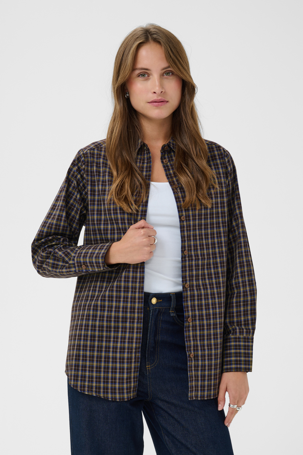 Saint Tropez blouse Tamamia