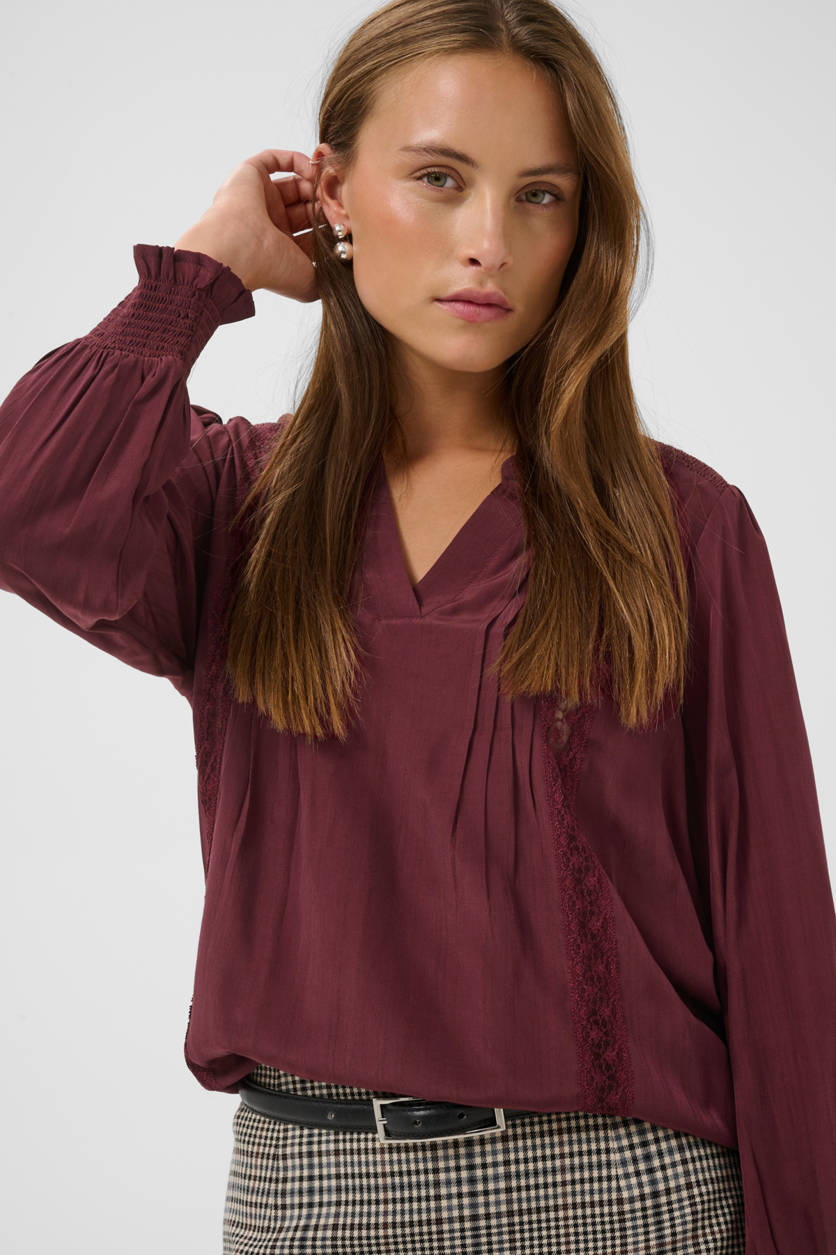 Culture Blouse Vibsa - Afbeelding 5