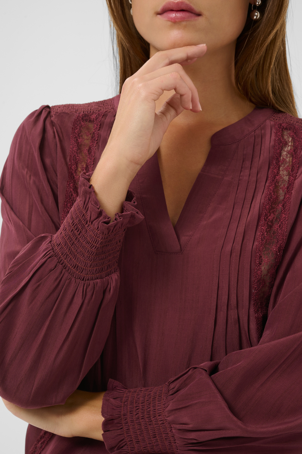 Culture Blouse Vibsa - Afbeelding 6