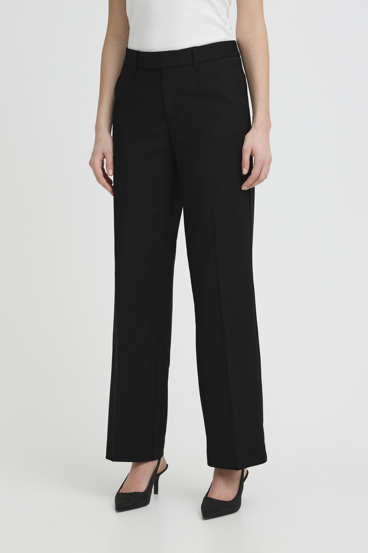 Pulz Broek Bindy Wide leg - Afbeelding 16
