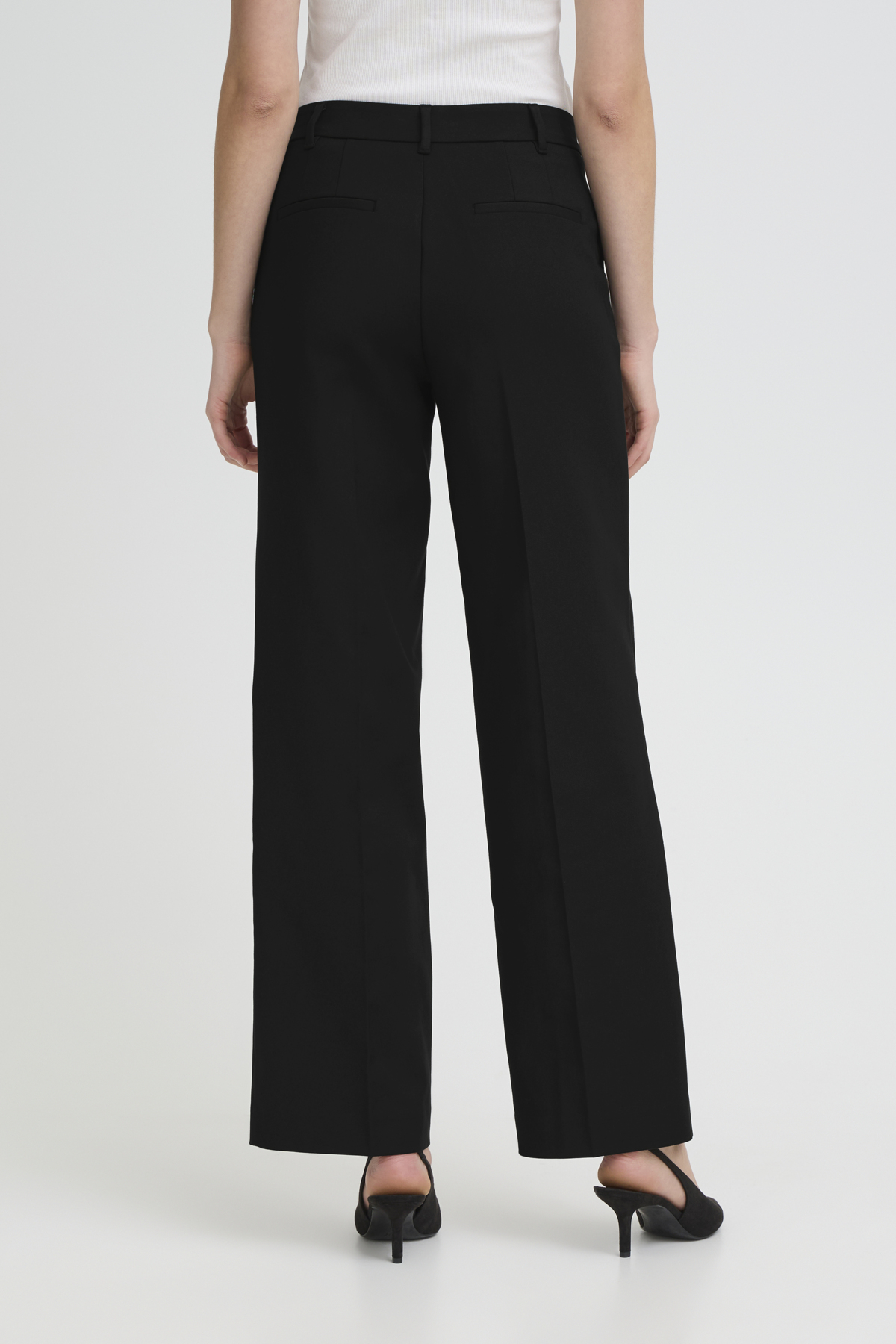 Pulz Broek Bindy Wide leg - Afbeelding 17