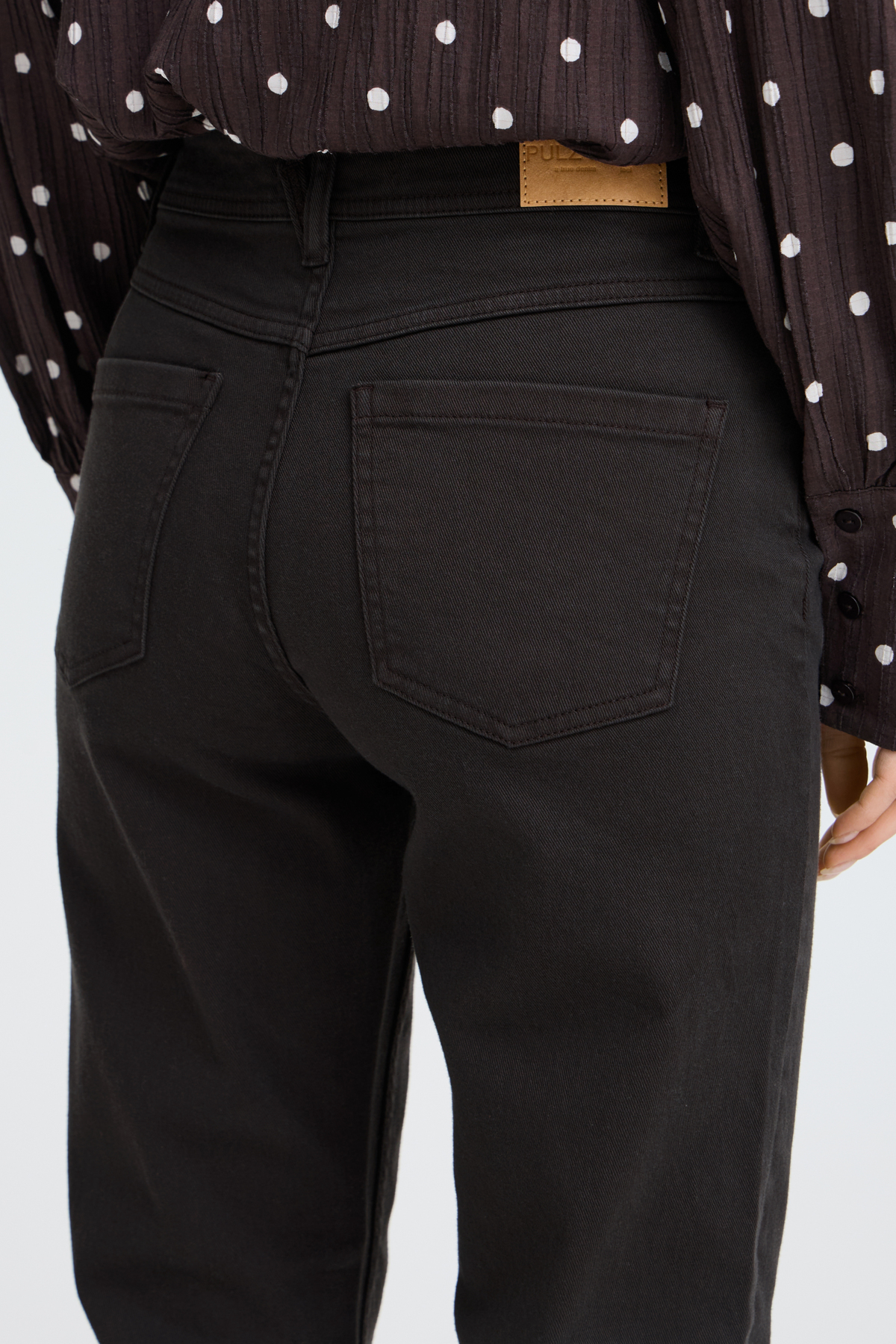 Pulz broek Katja - Afbeelding 3