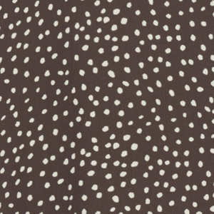 Chocolate Brown Ice Drea Dot